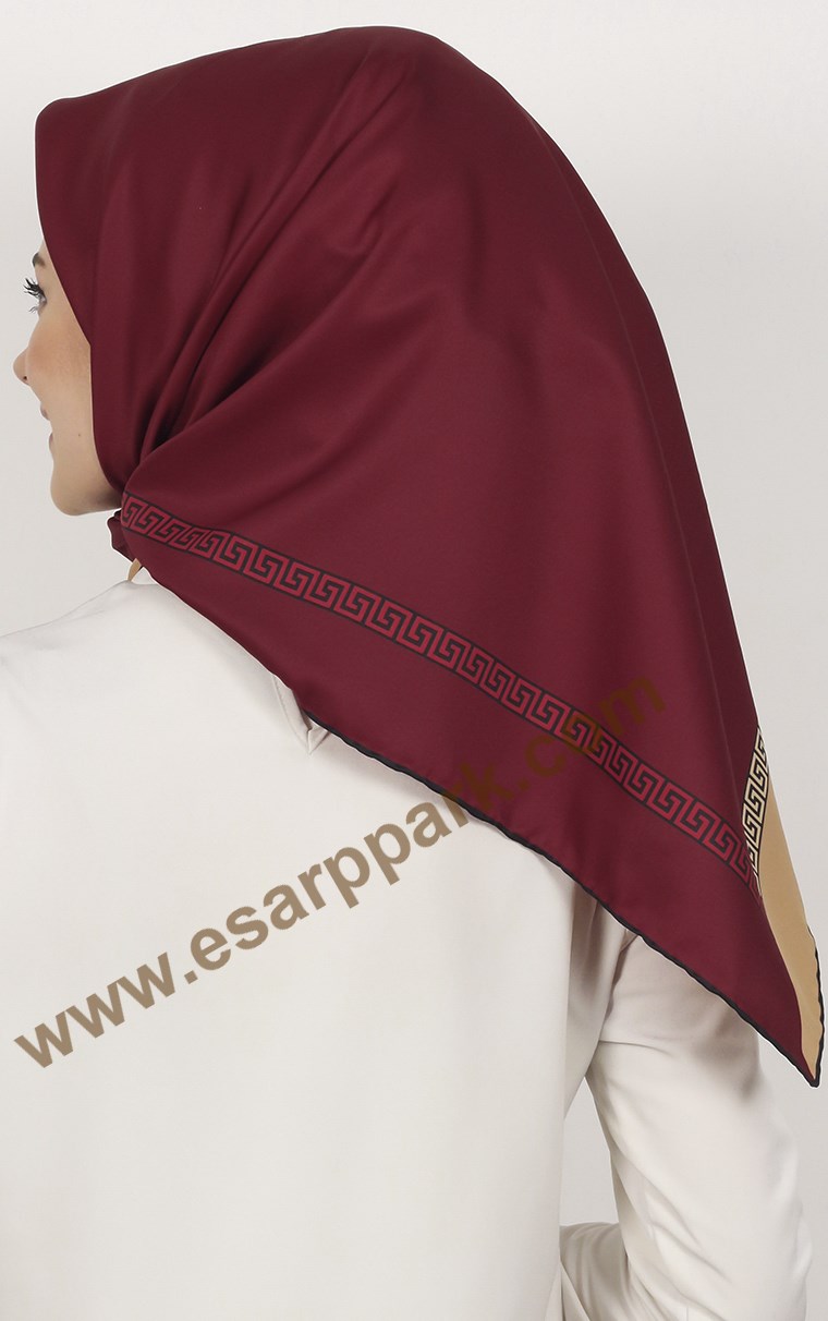 Versace Eşarp 1184-3