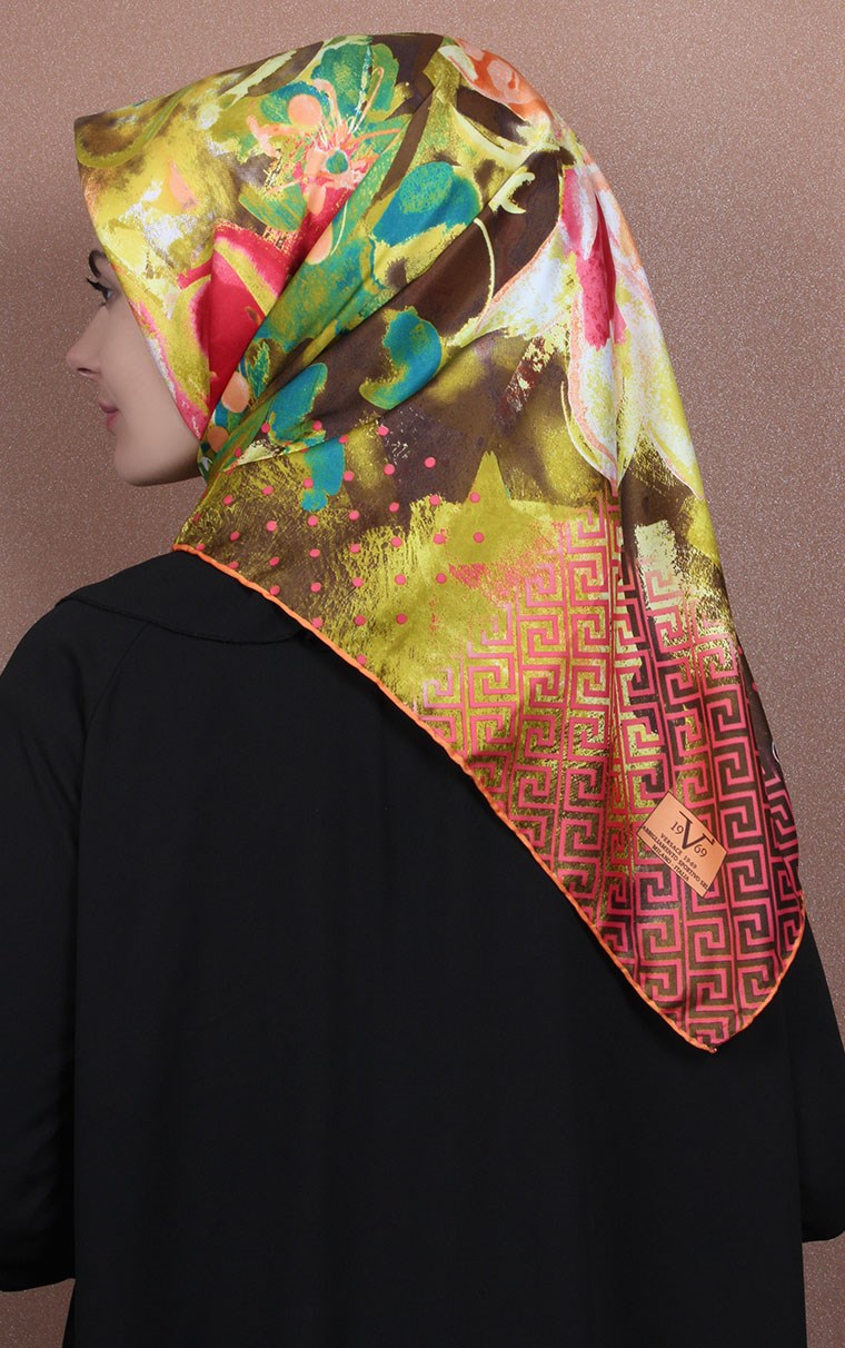 Versace Eşarp 1189-5