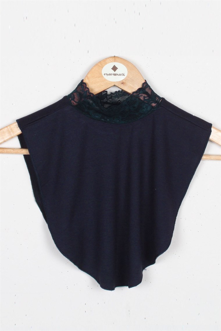 Viskon Dantelli Boyunluk 2516-13