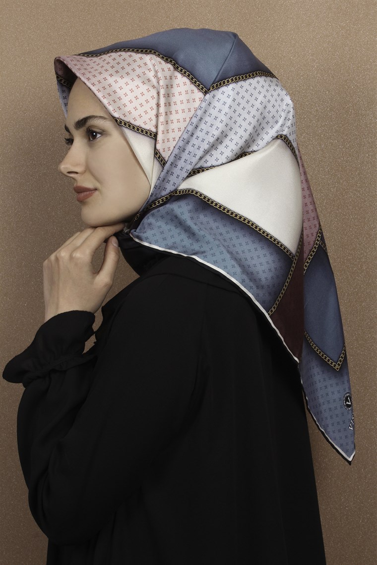 Vissona İpek Eşarp 1994-2