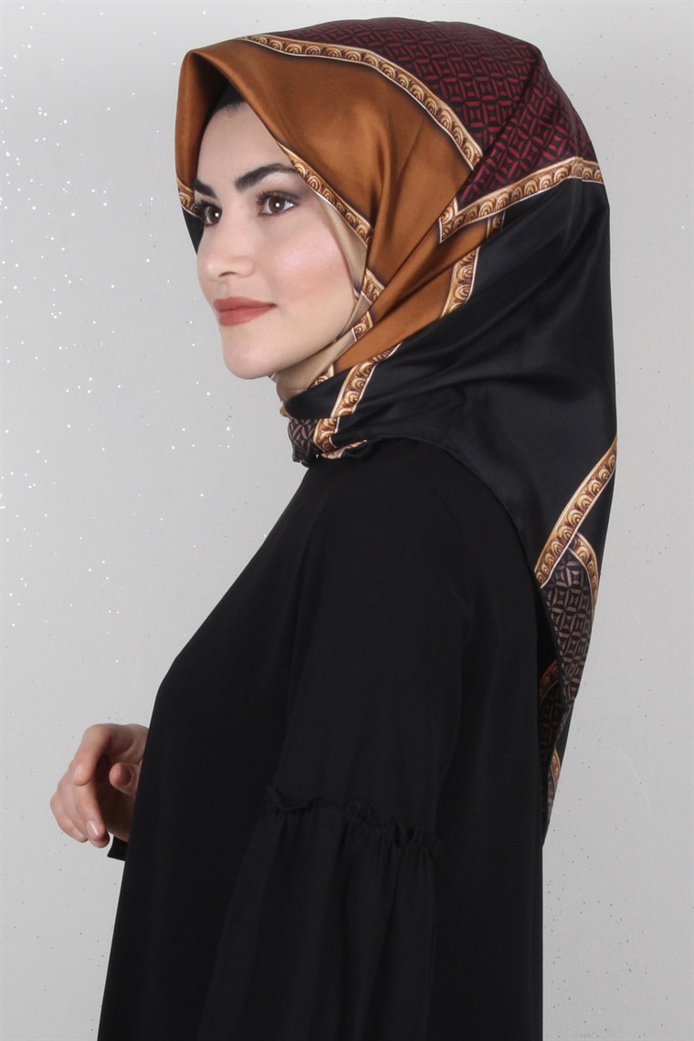 Vissona İpek Eşarp 1997-7