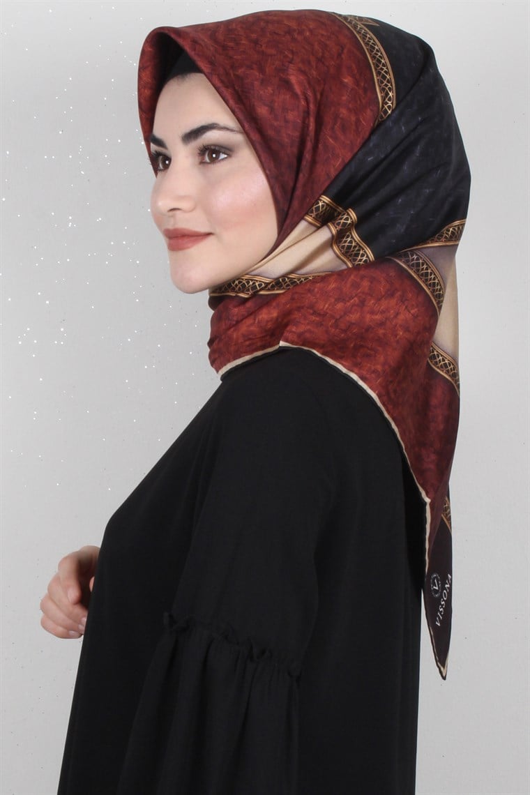 Vissona İpek Eşarp 1998-2