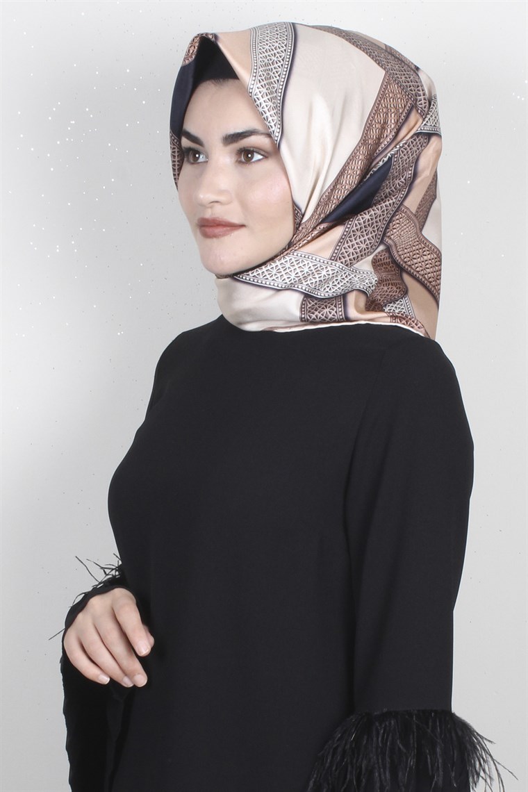 Vissona İpek Eşarp 2007-3