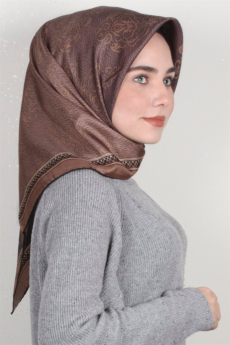Vissona İpek Eşarp 2009-4