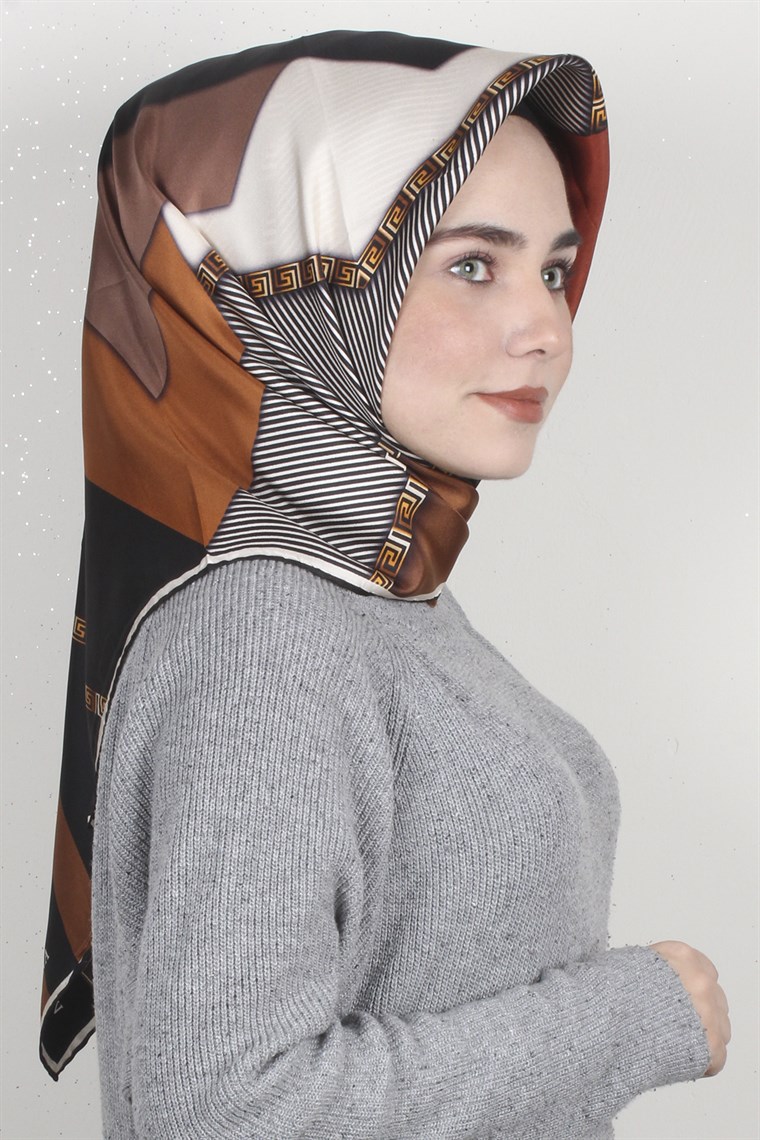 Vissona İpek Eşarp 2009-8