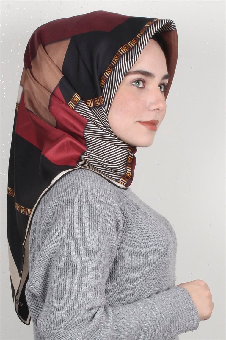 Vissona İpek Eşarp 2009-9