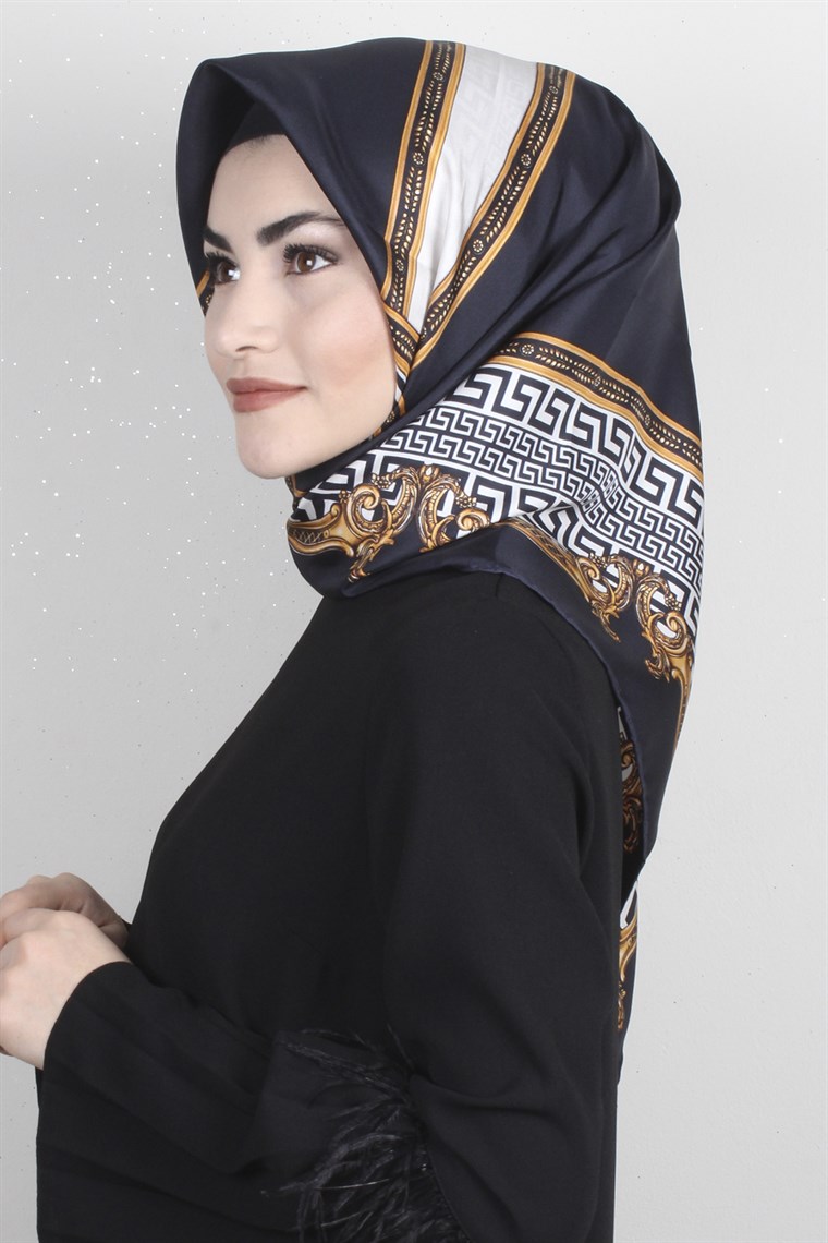 Vissona İpek Eşarp 2010-1