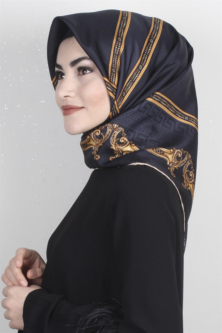 Vissona İpek Eşarp 2010-2