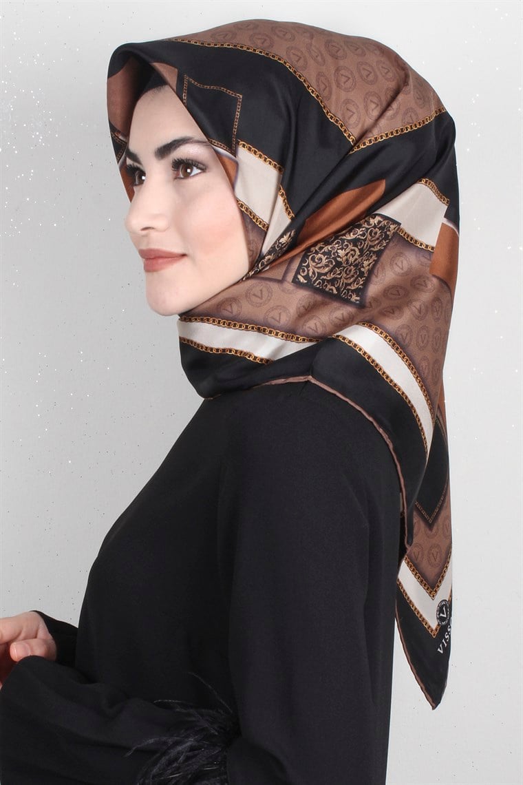 Vissona İpek Eşarp 2011-2