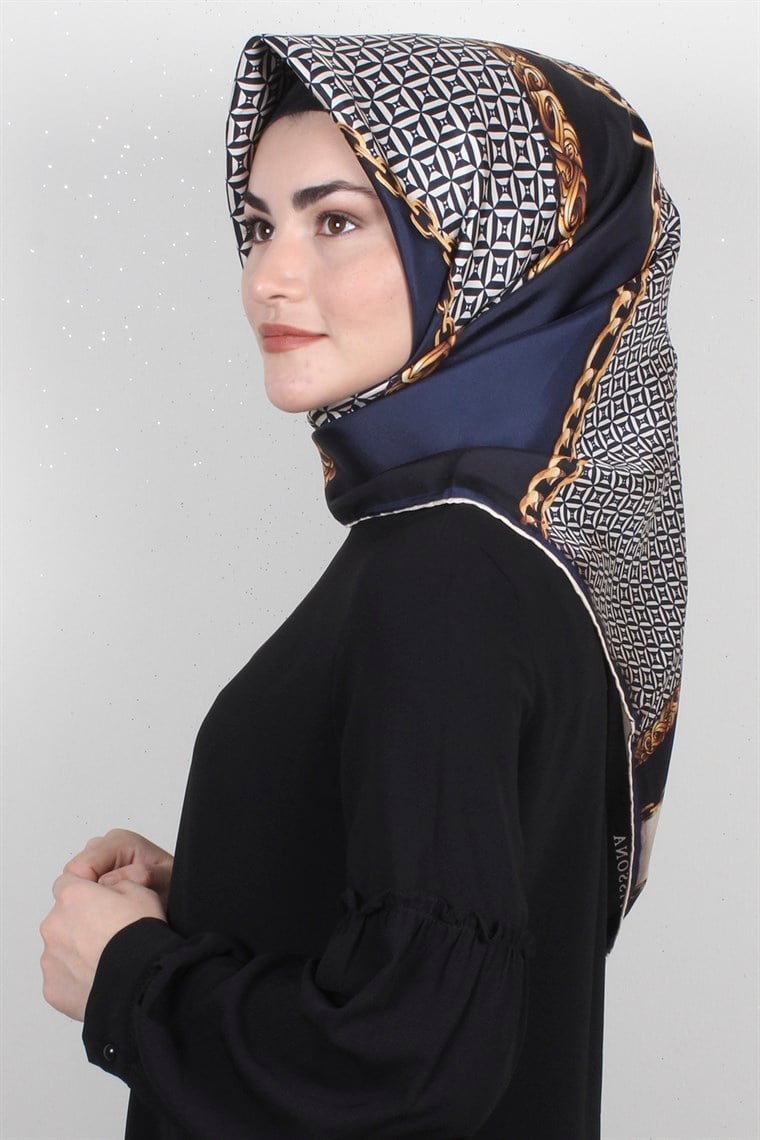 Vissona İpek Eşarp 2013-1
