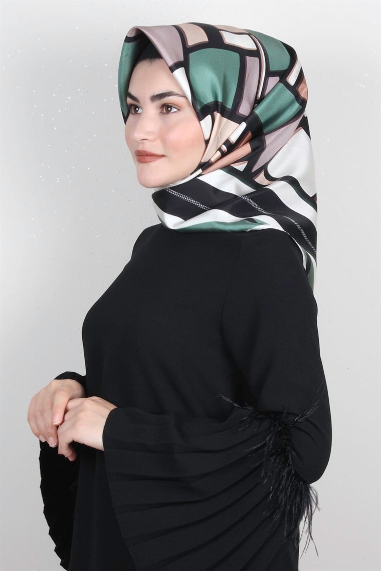 Vissona İpek Eşarp 2019-1