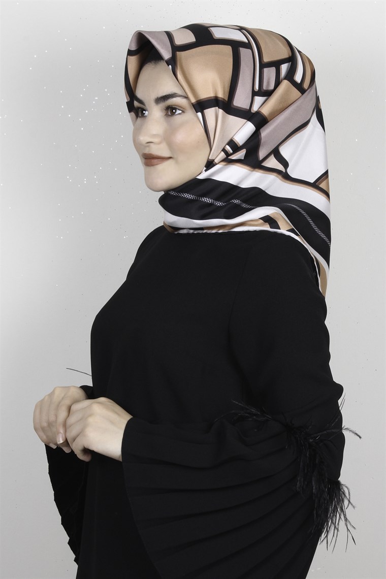 Vissona İpek Eşarp 2019-2