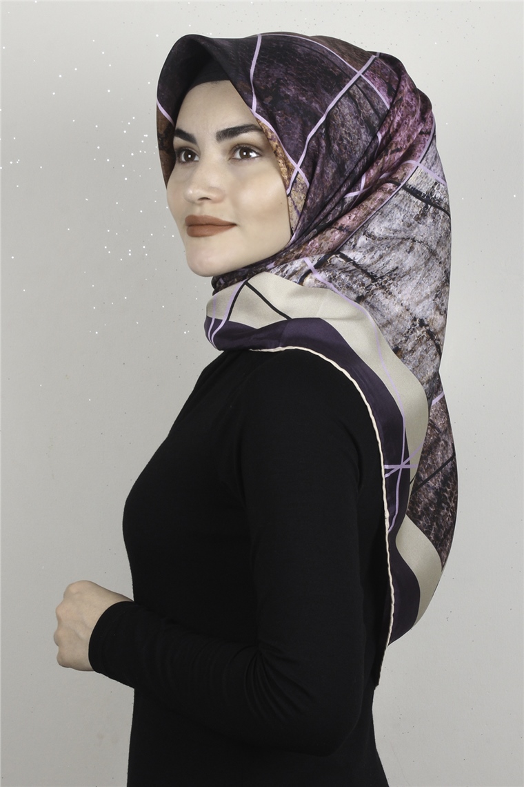 Vissona İpek Eşarp 2022-13