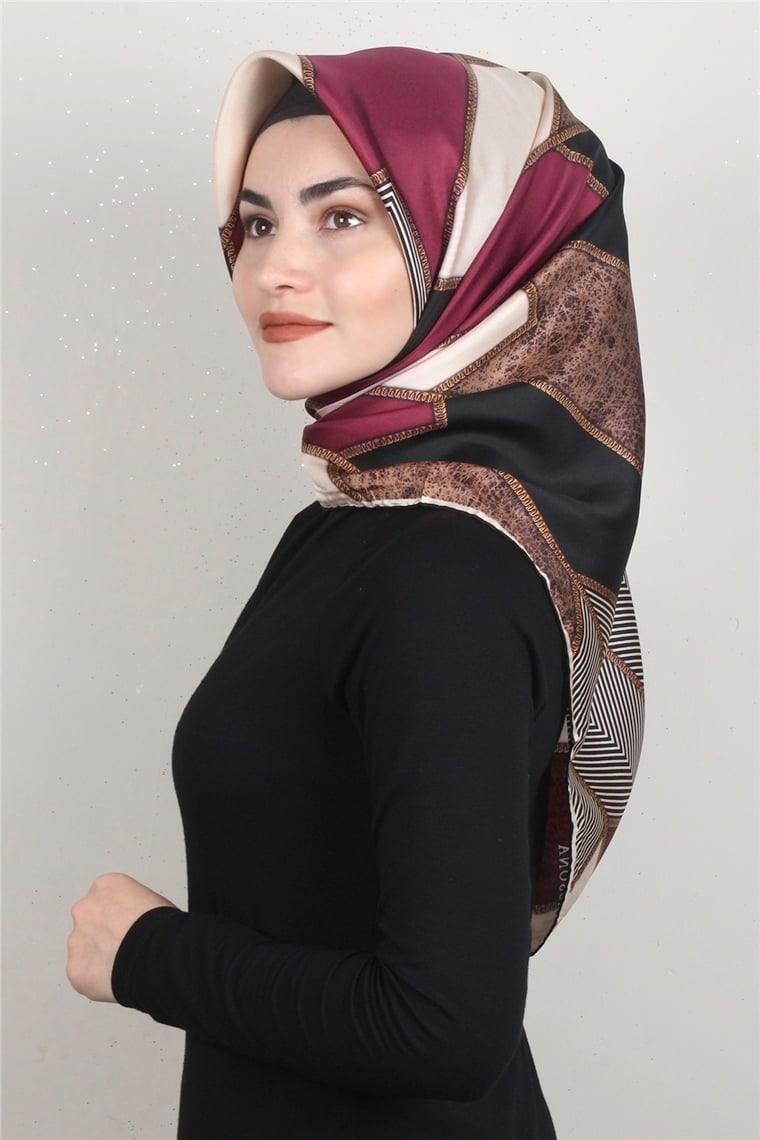 Vissona İpek Eşarp 2022-27