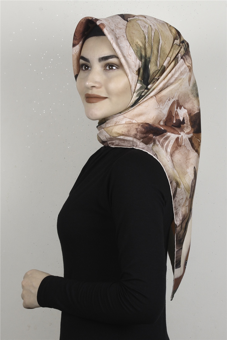 Vissona İpek Eşarp 2022-3 