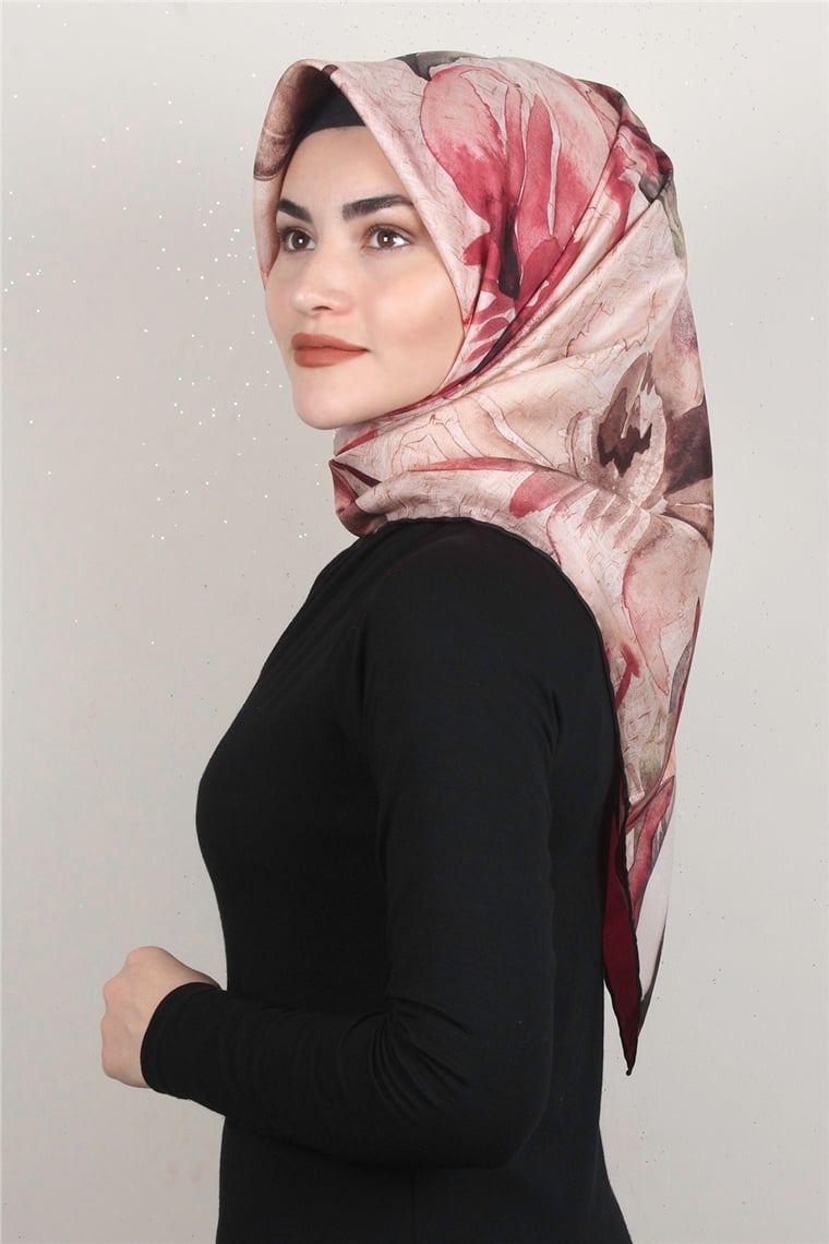 Vissona İpek Eşarp 2022-5 