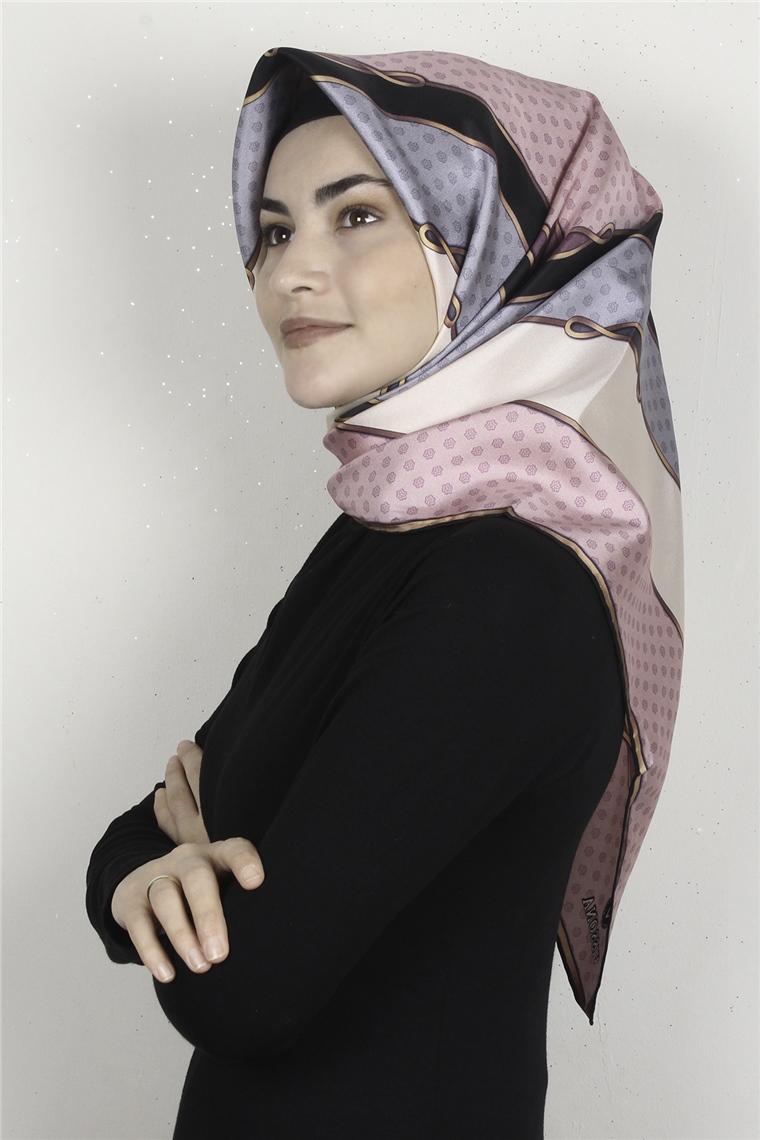 Vissona İpek Eşarp 2023-14