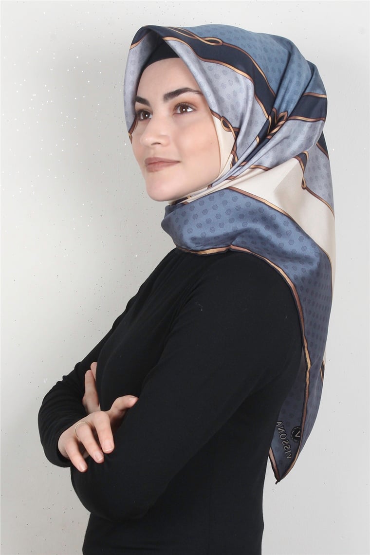 Vissona İpek Eşarp 2023-17