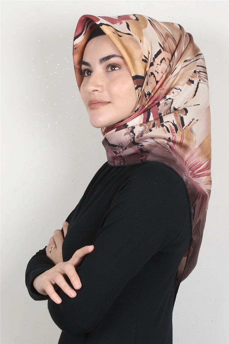 Vissona İpek Eşarp 2023-30