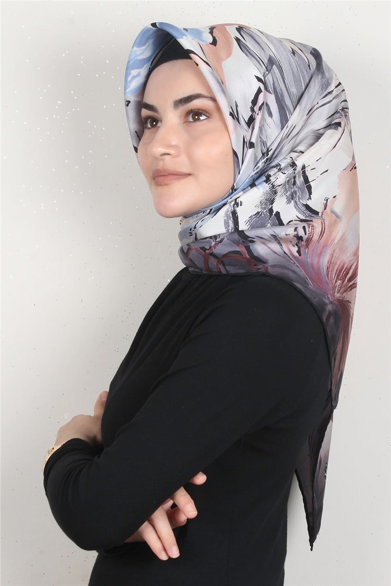 Vissona İpek Eşarp 2023-31