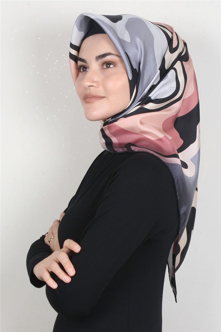 Vissona İpek Eşarp 2023-33