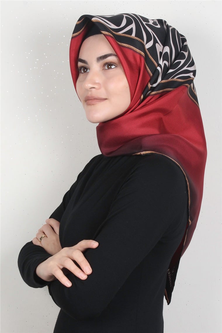 Vissona İpek Eşarp 2023-37