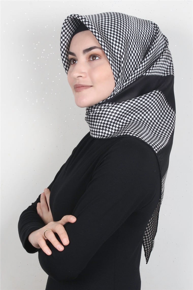 Vissona İpek Eşarp 2023-4