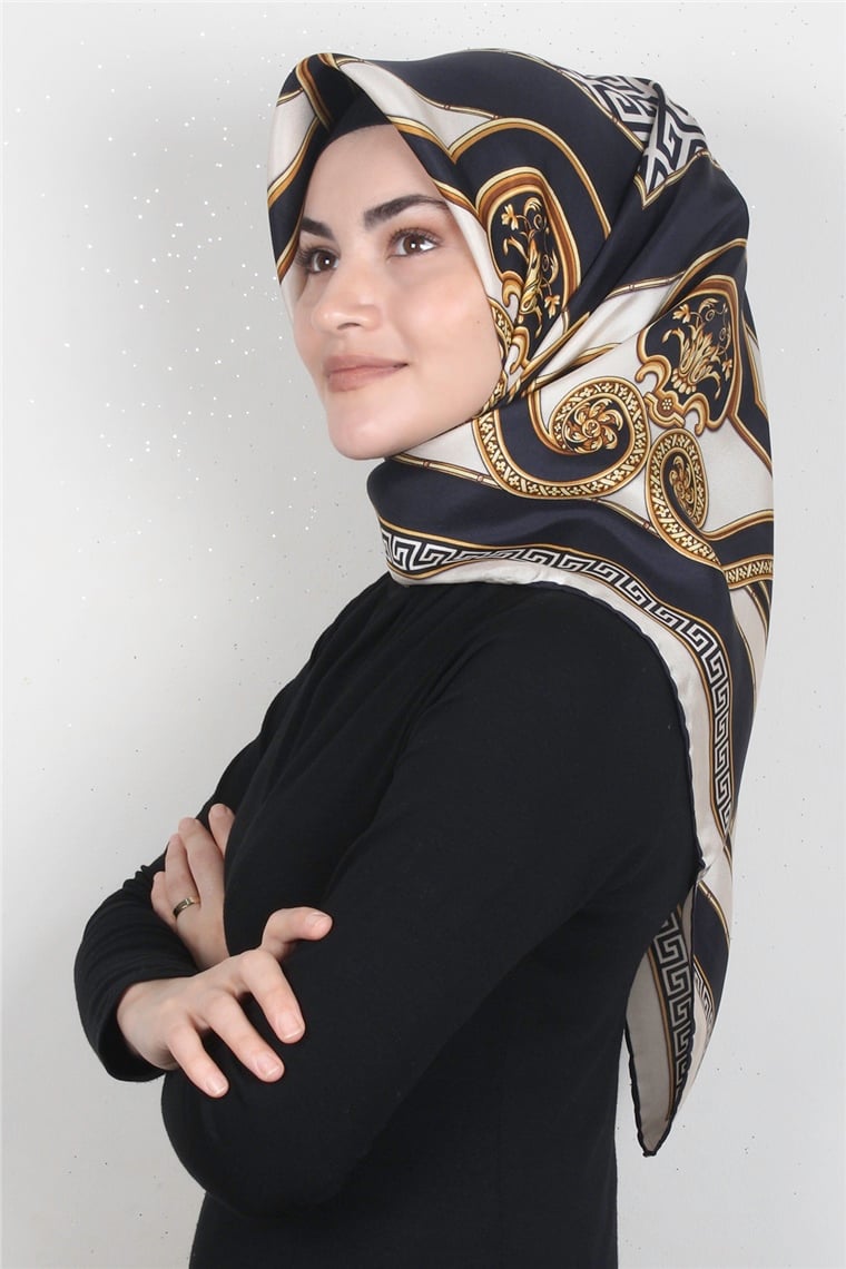 Vissona İpek Eşarp 2023-40