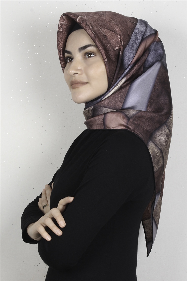 Vissona İpek Eşarp 2023-45