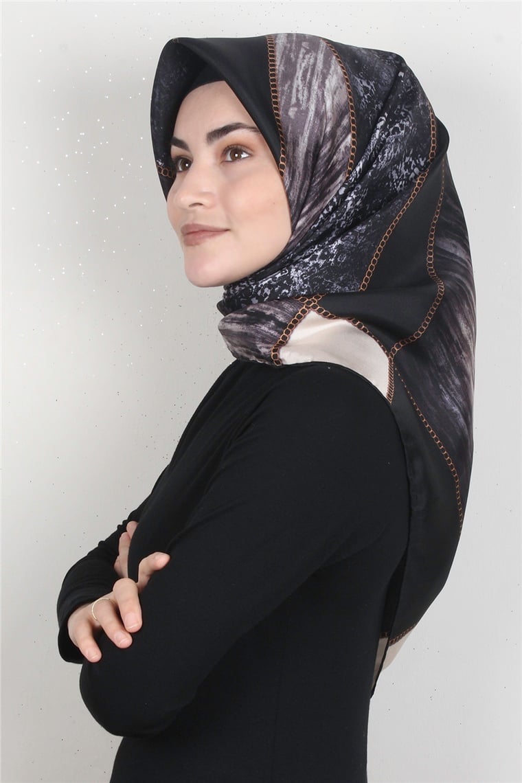 Vissona İpek Eşarp 2023-5