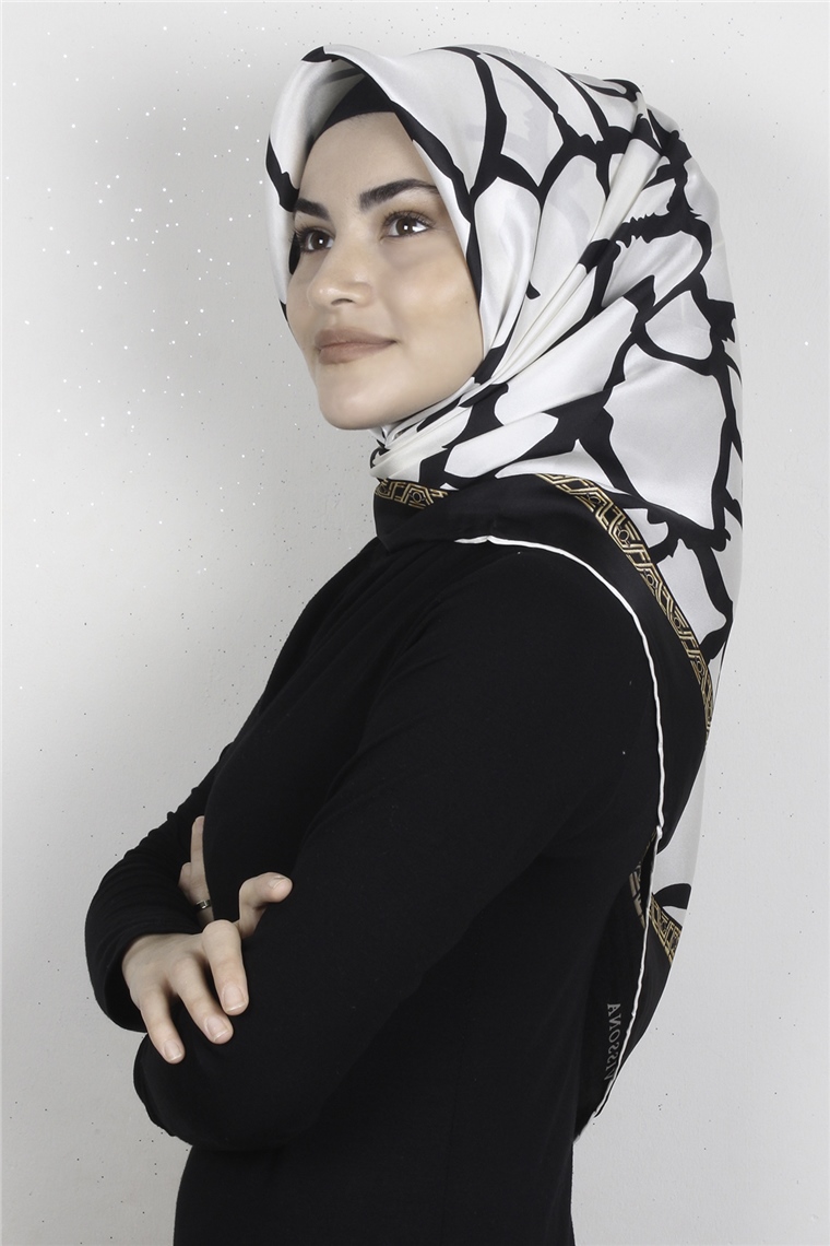 Vissona İpek Eşarp 2023-51