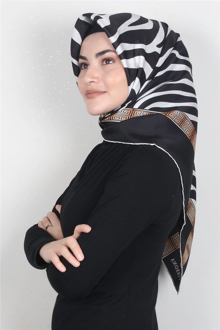 Vissona İpek Eşarp 2023-53
