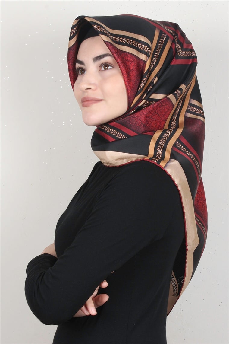 Vissona İpek Eşarp 2023-63