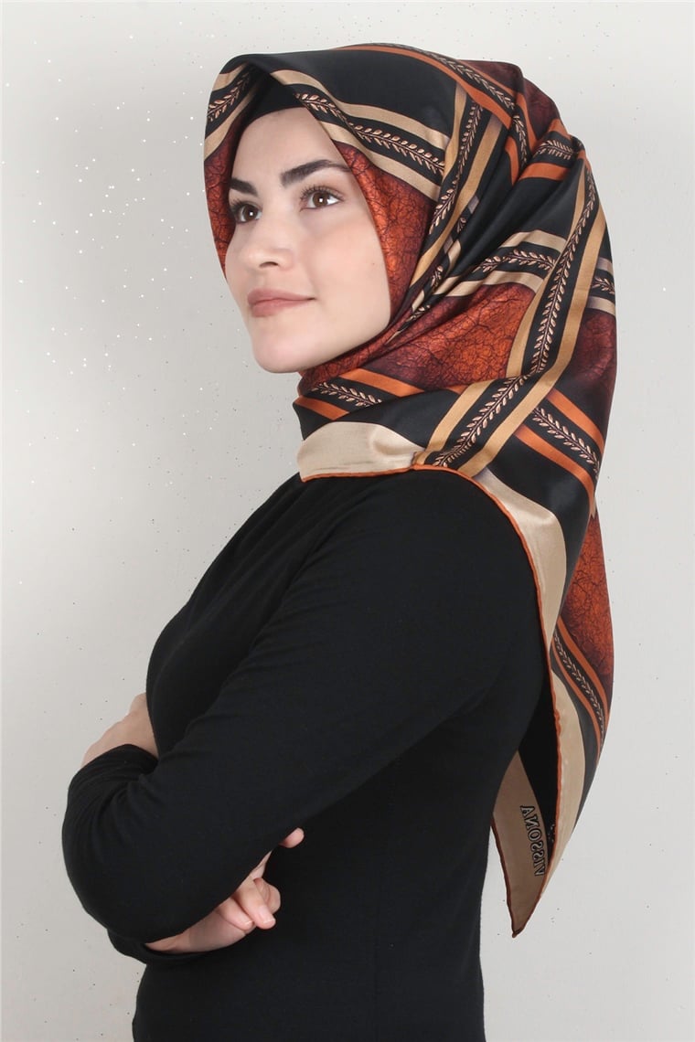 Vissona İpek Eşarp 2023-64