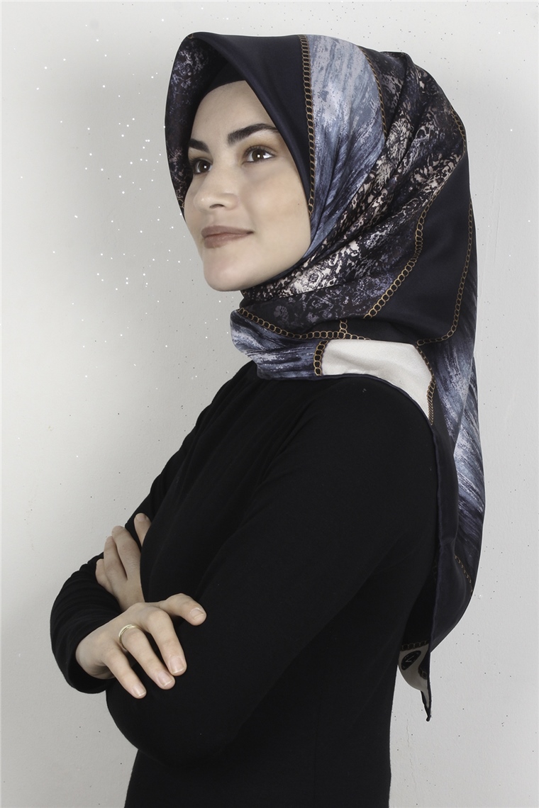 Vissona İpek Eşarp 2023-7