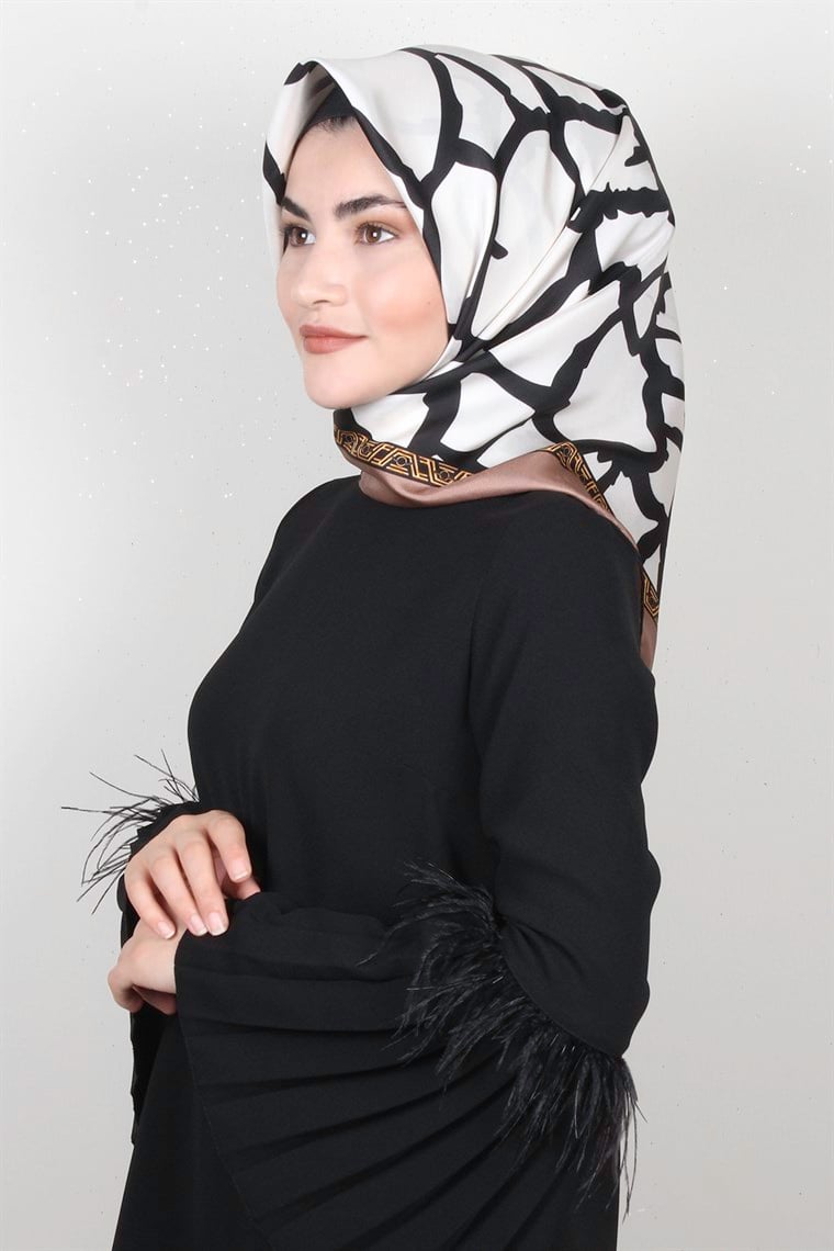 Vissona İpek Eşarp 2024-1