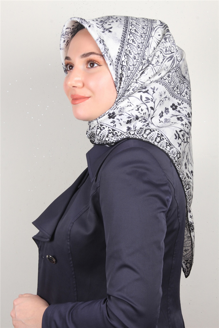 Vissona İpek Eşarp 2024-103