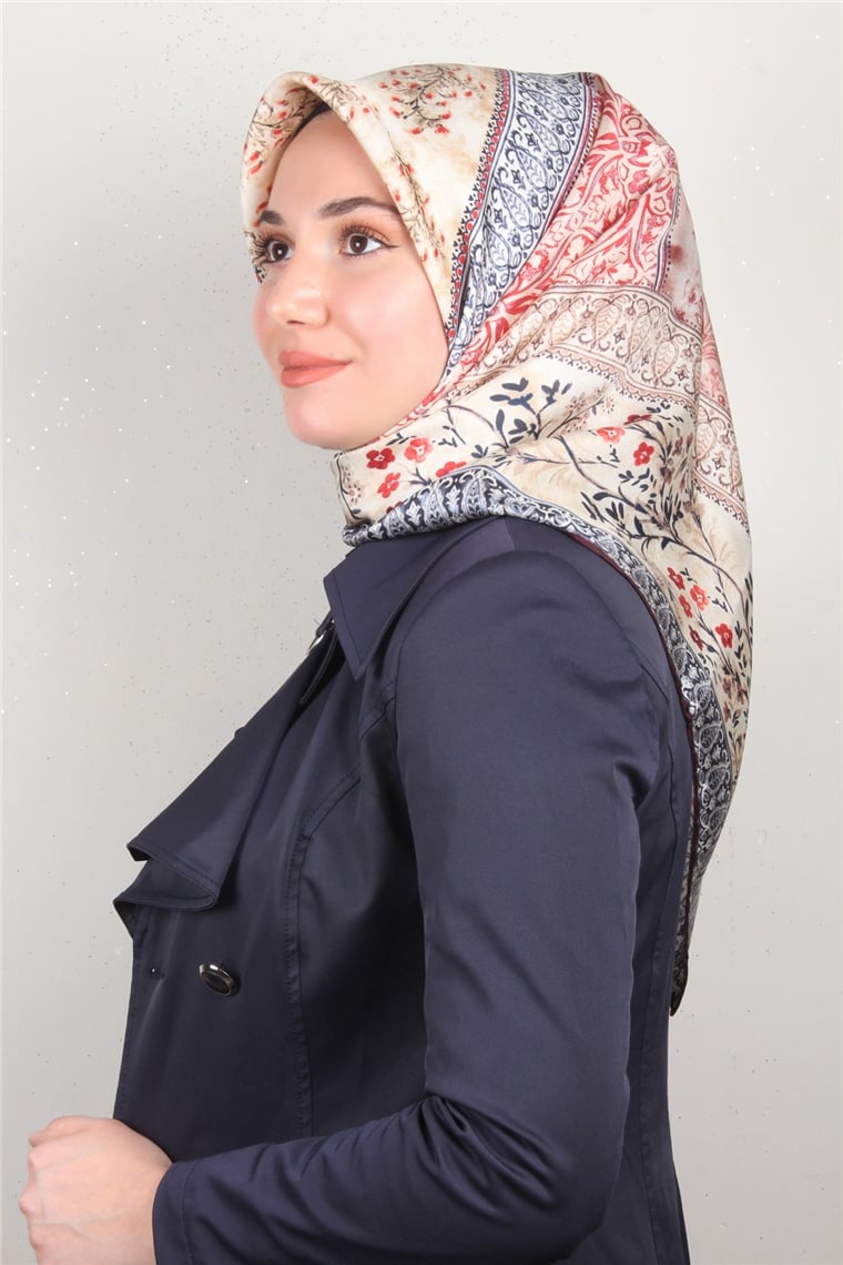 Vissona İpek Eşarp 2024-105
