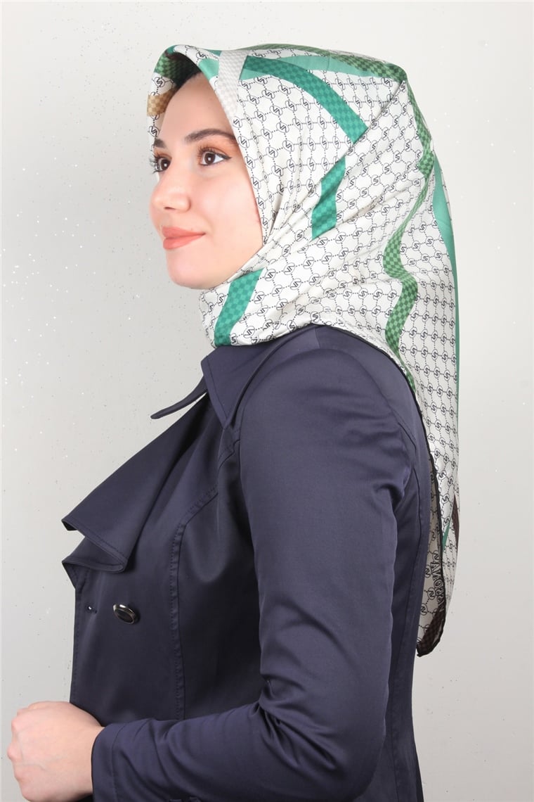 Vissona İpek Eşarp 2024-115