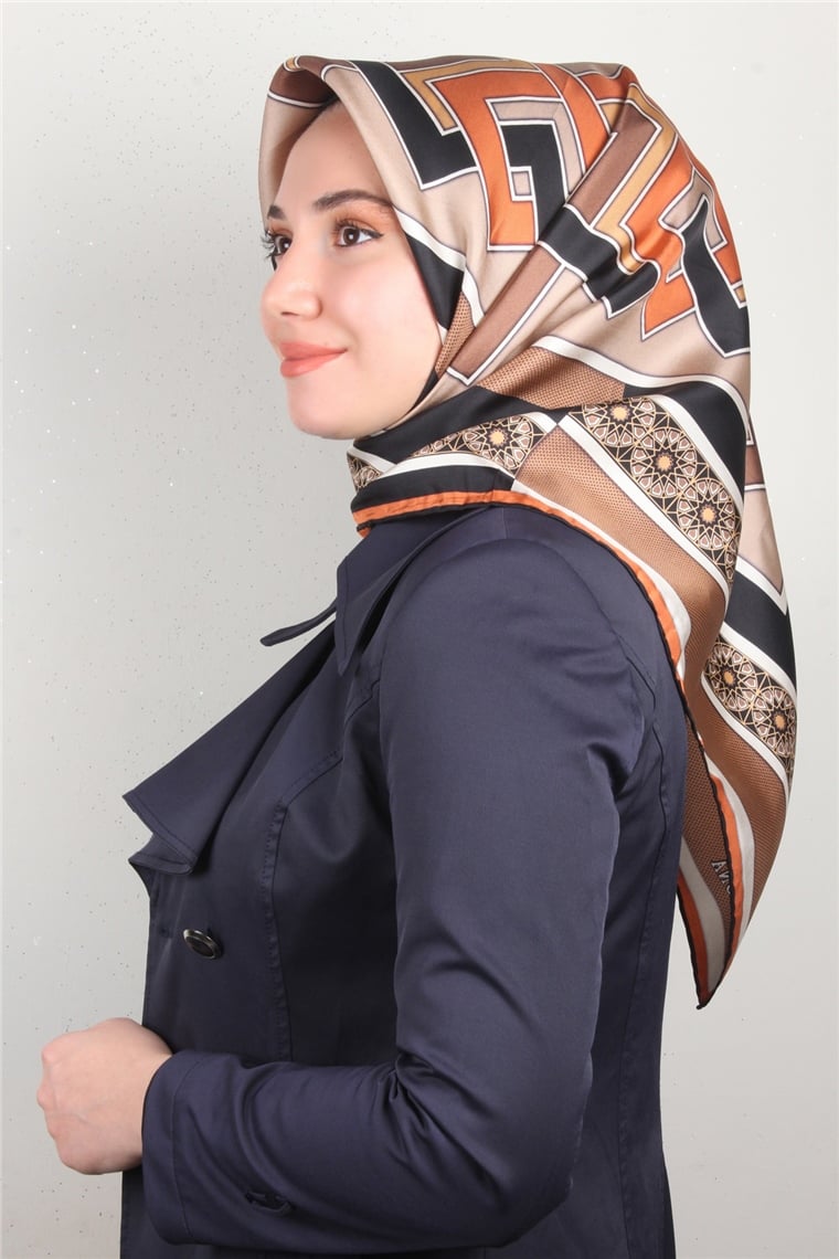 Vissona İpek Eşarp 2024-119