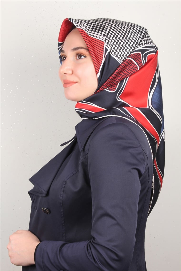 Vissona İpek Eşarp 2024-121