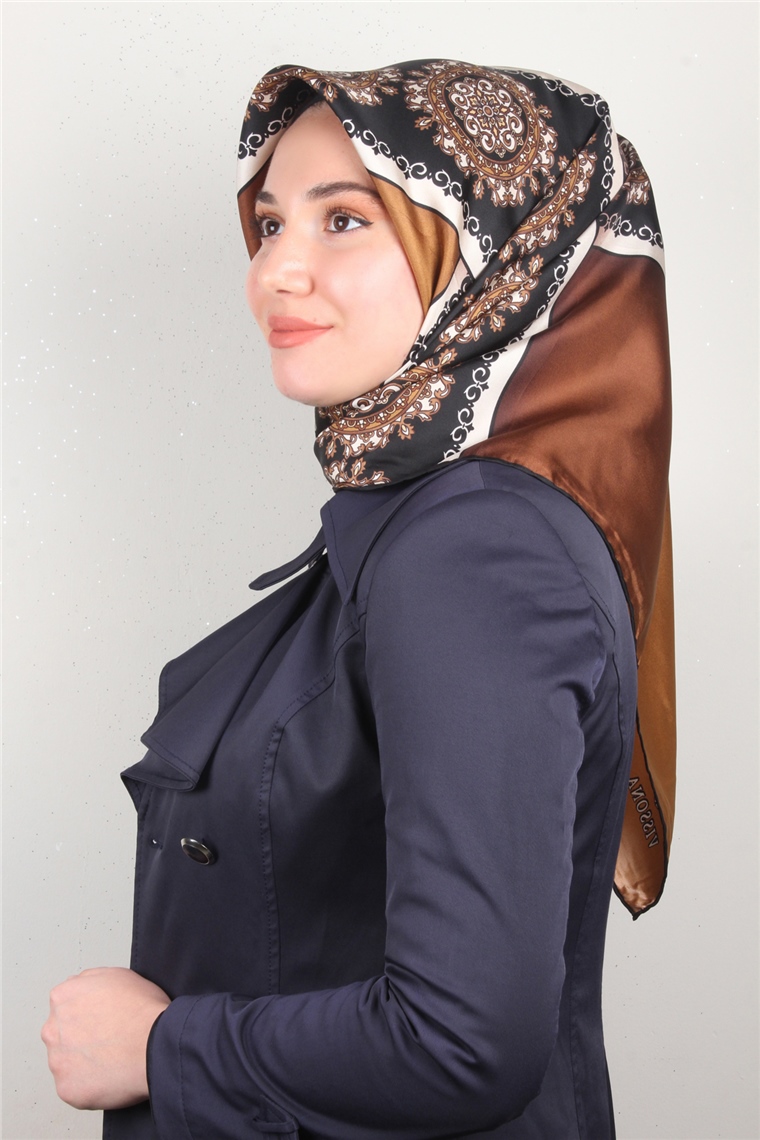 Vissona İpek Eşarp 2024-137