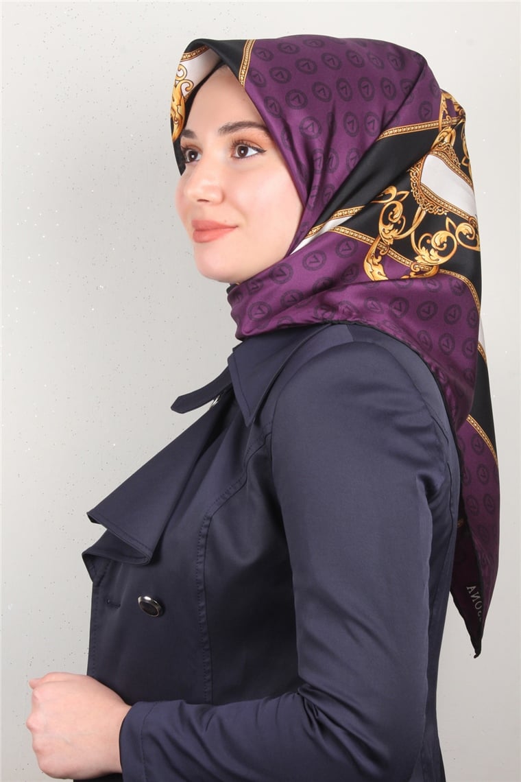 Vissona İpek Eşarp 2024-139