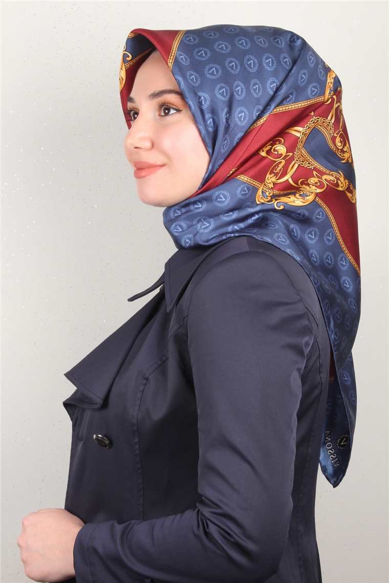 Vissona İpek Eşarp 2024-140