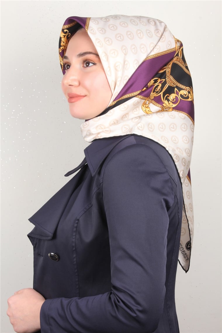 Vissona İpek Eşarp 2024-144