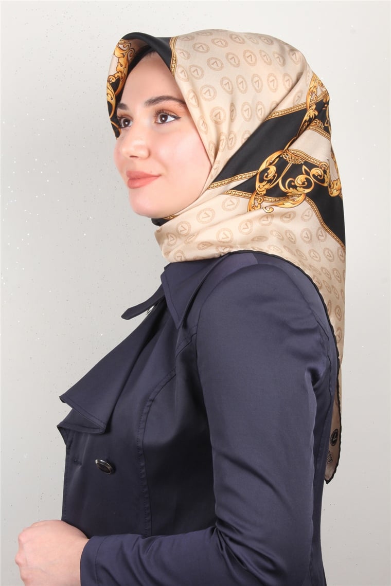 Vissona İpek Eşarp 2024-145