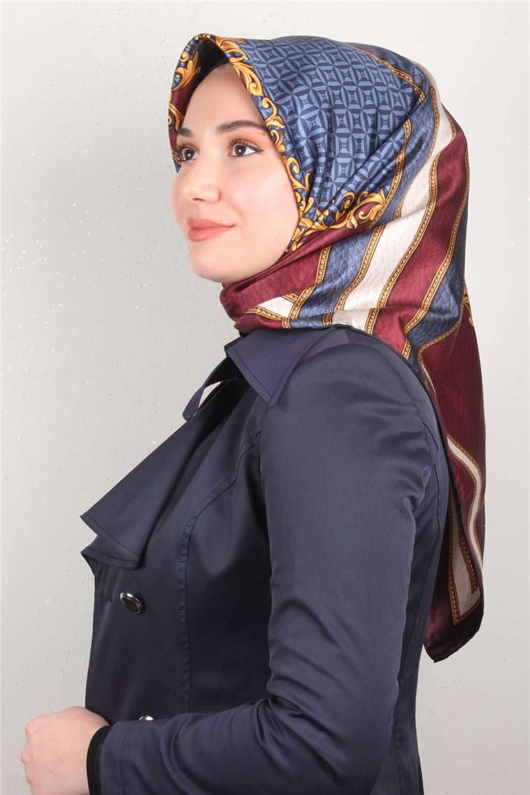 Vissona İpek Eşarp 2024-146