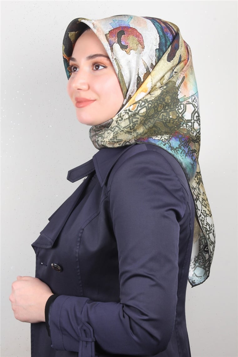 Vissona İpek Eşarp 2024-147