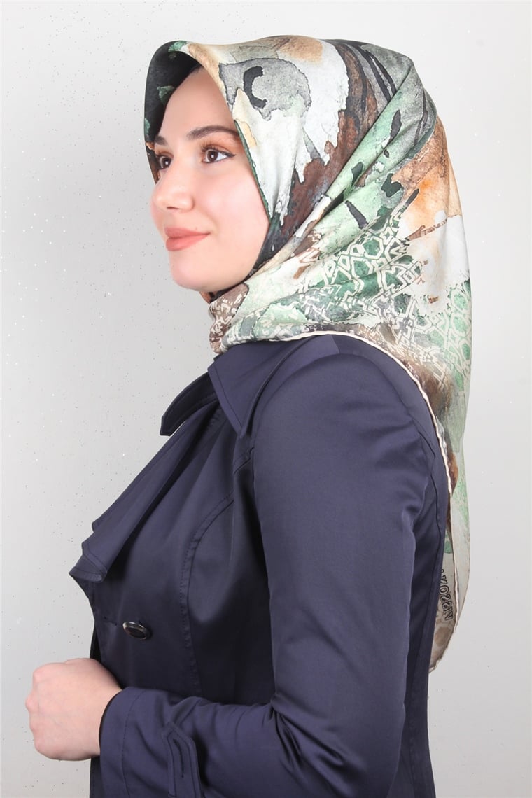 Vissona İpek Eşarp 2024-149