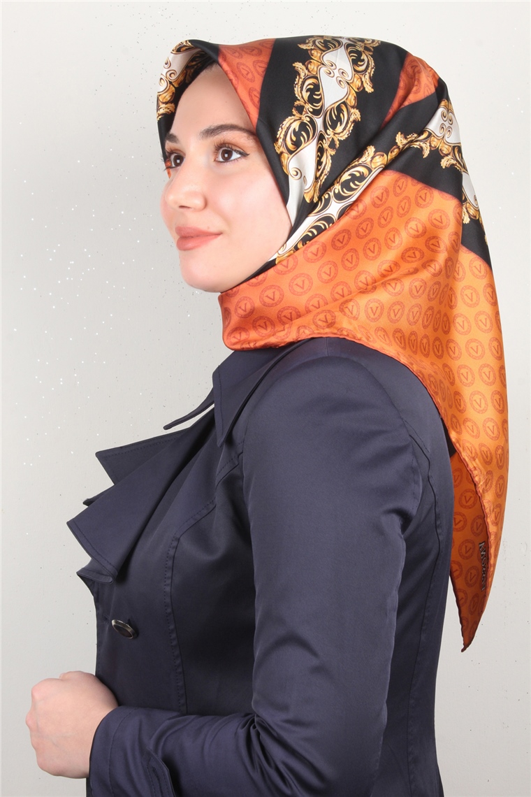 Vissona İpek Eşarp 2024-165